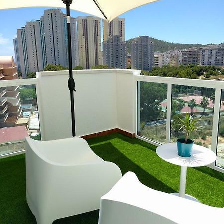 Apartamento Cala Finestrat Benidorm Ngoại thất bức ảnh