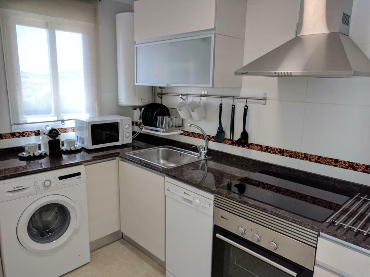 Apartamento Cala Finestrat Benidorm Ngoại thất bức ảnh