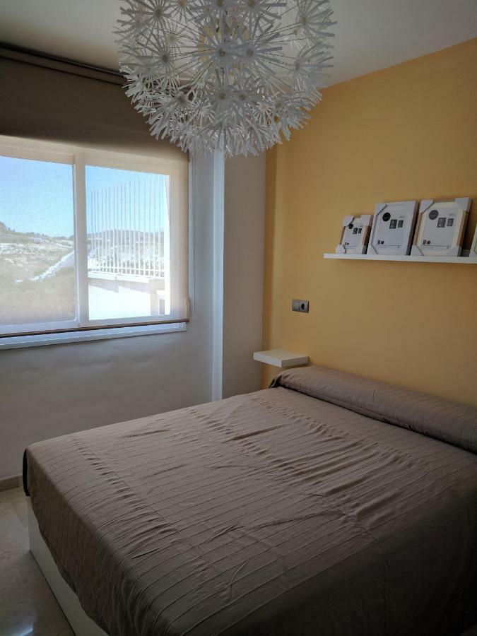 Apartamento Cala Finestrat Benidorm Ngoại thất bức ảnh