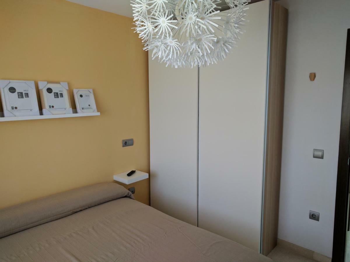 Apartamento Cala Finestrat Benidorm Ngoại thất bức ảnh