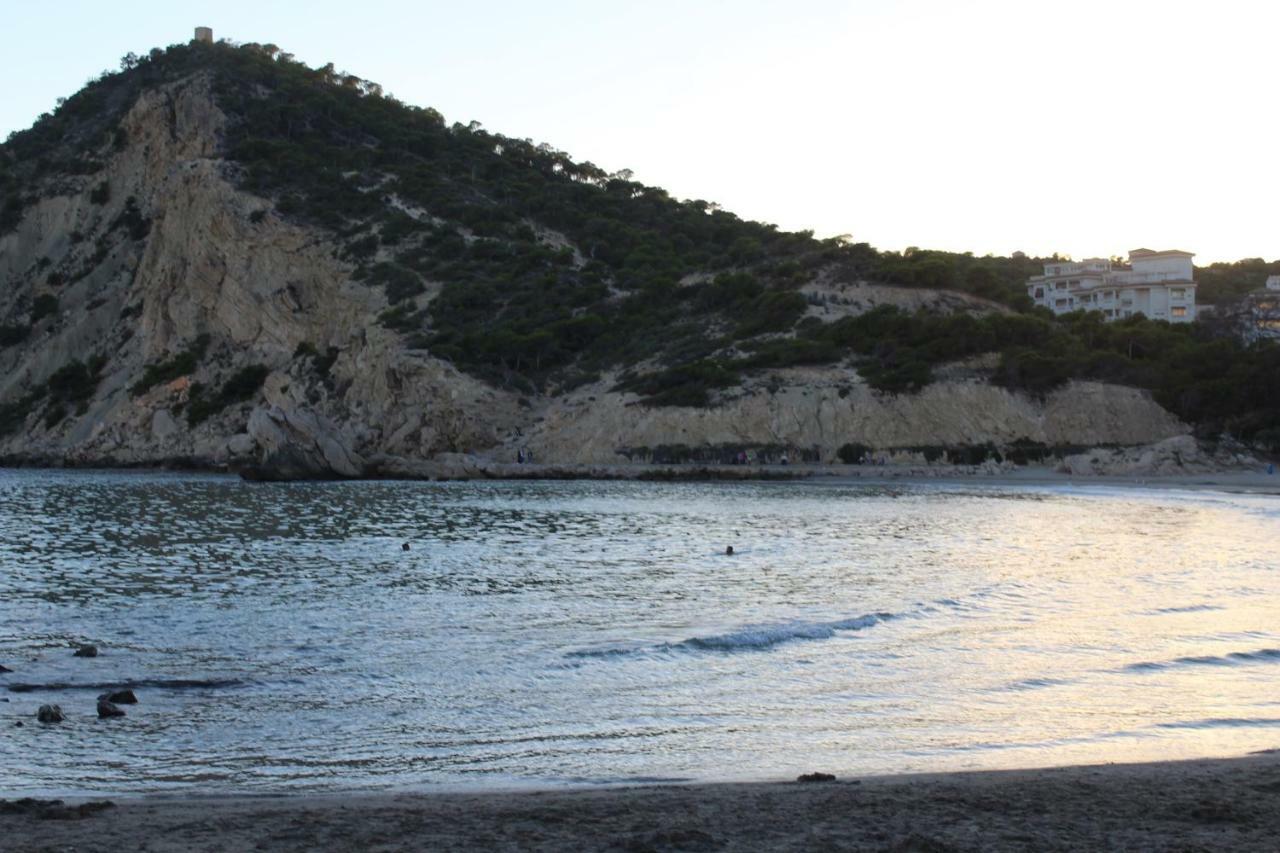 Apartamento Cala Finestrat Benidorm Ngoại thất bức ảnh