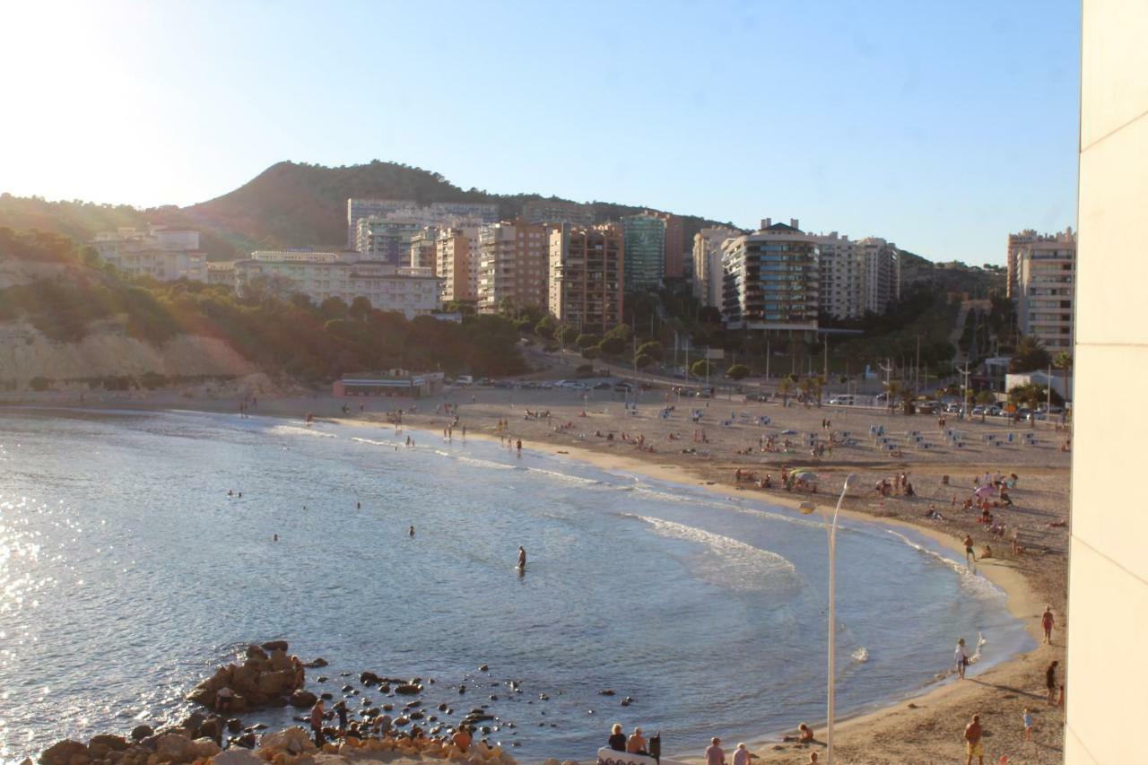 Apartamento Cala Finestrat Benidorm Ngoại thất bức ảnh