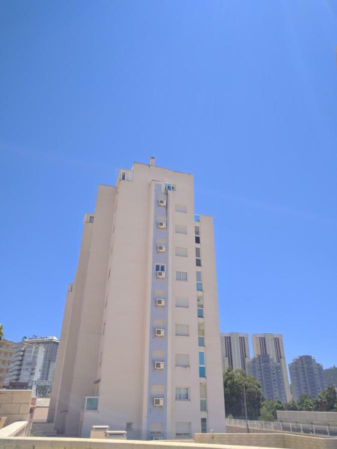 Apartamento Cala Finestrat Benidorm Ngoại thất bức ảnh