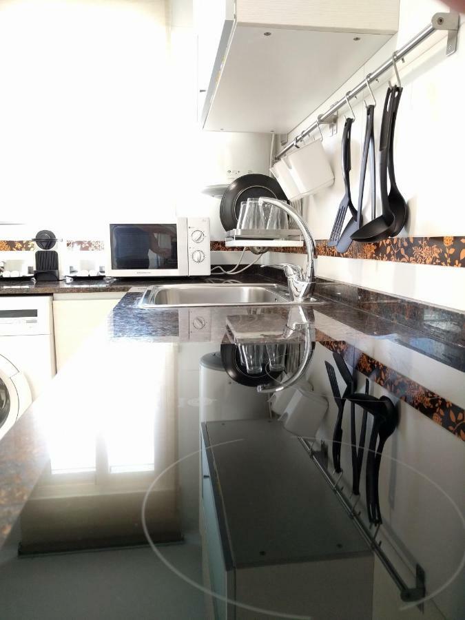 Apartamento Cala Finestrat Benidorm Ngoại thất bức ảnh