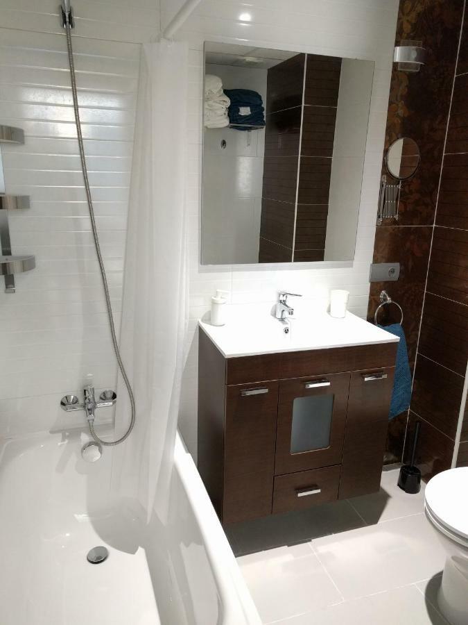 Apartamento Cala Finestrat Benidorm Ngoại thất bức ảnh